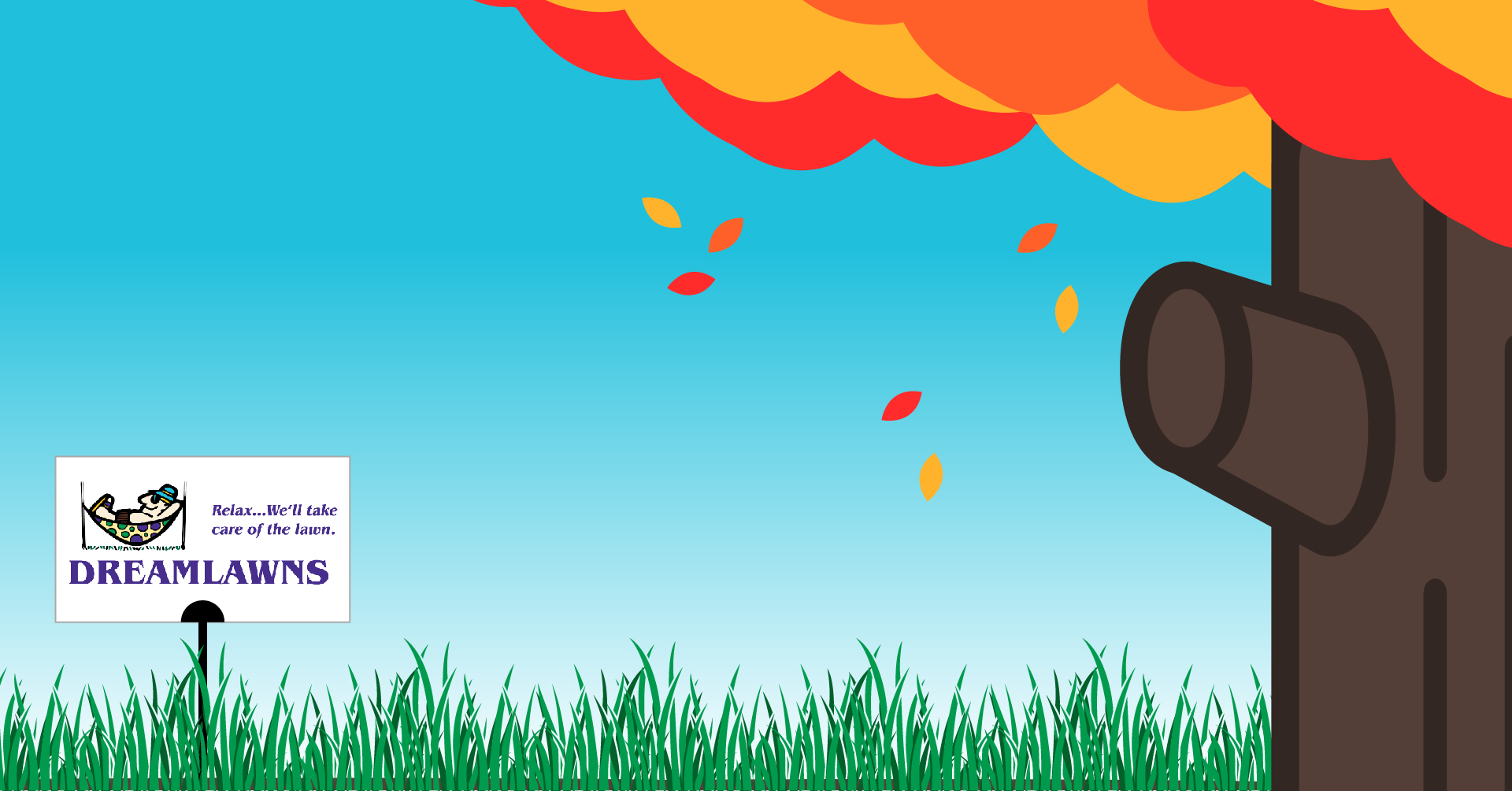 Fall Lawn Care V1_LinkedIn Post