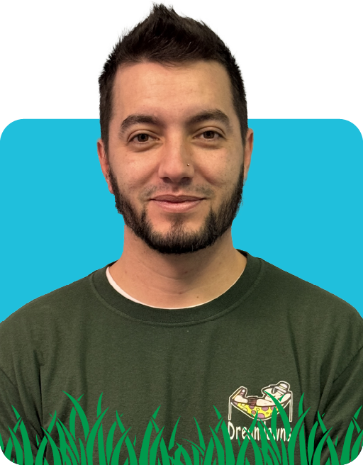 Gabe- 6+ years