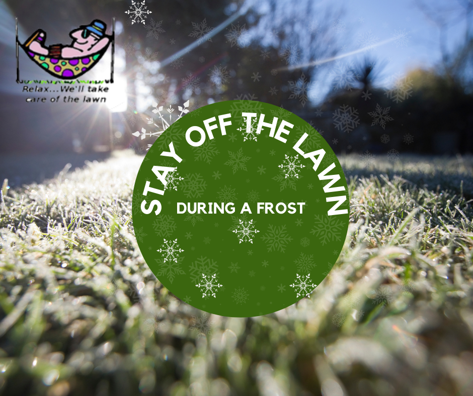 STAY-OFF-THE-LAWN