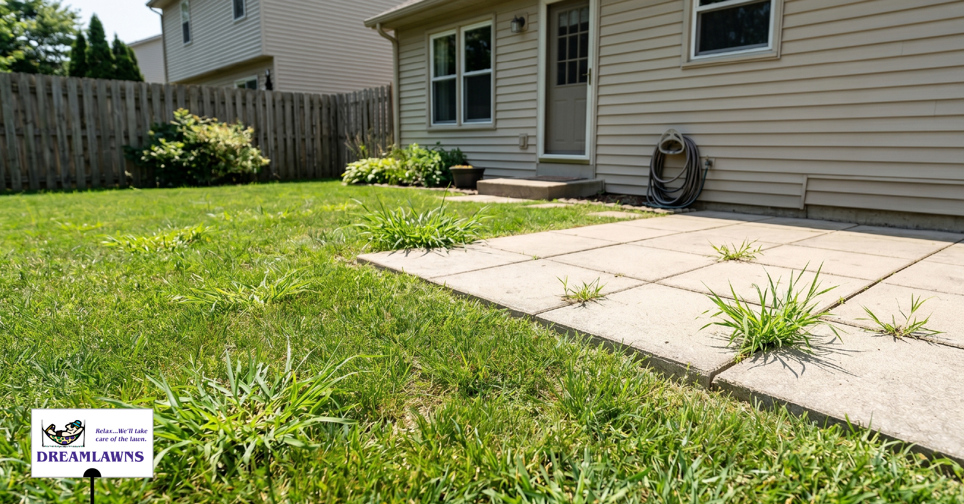 Crabgrass V1_LinkedIn Post